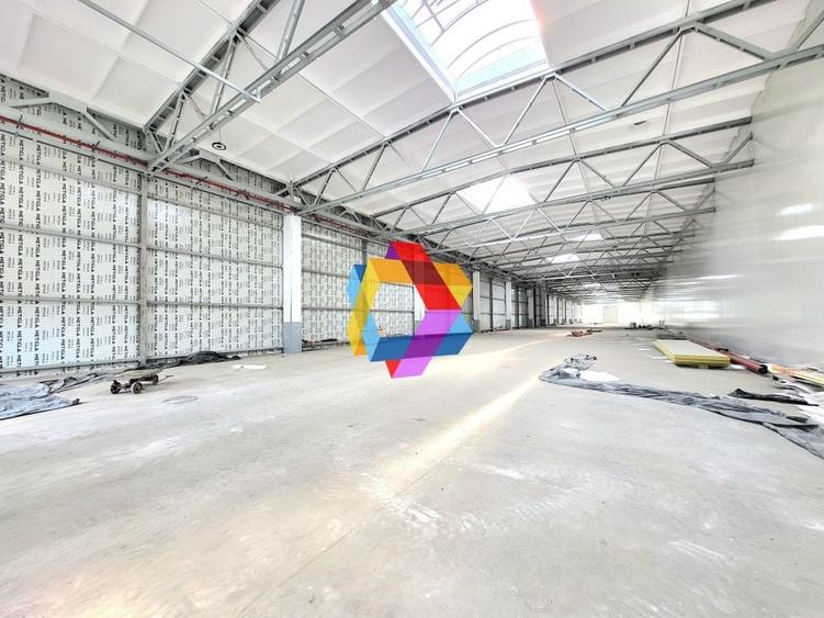 Spatiu industrial - 2376 mp  # plus-imo.ro - 2