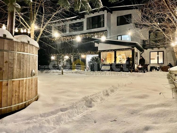 Pensiune de vanzare in Viseu De Sus, Maramures - zona de vis, Valea Vinului - 7