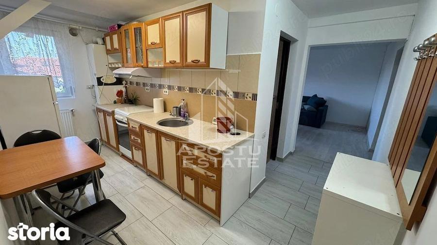 Apartament cu 2 camere, Timisoara, zona Spitalul Judetean, Centrala - 6