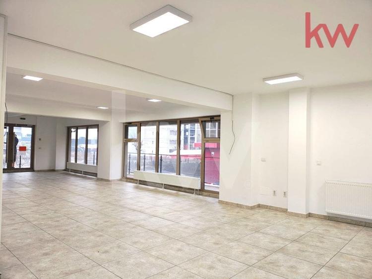 Spatiu comercial, 121 mp, open space, Cl. Severinului - 2