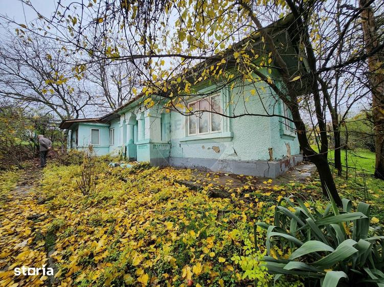 Teren 2200 mp + Casa, sat Frasinu, Giurgiu - 1