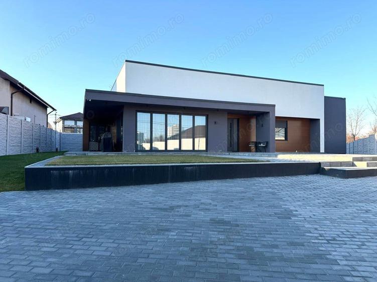 Vila Moderna pe parter amplasata pe 1000 mp teren - 18
