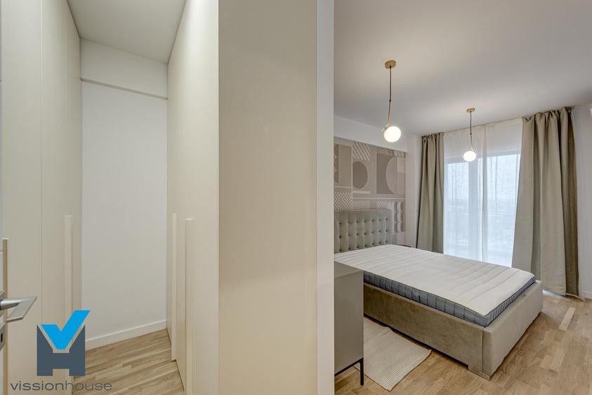 2 camere Petrom City | Complex Art City | Imobil 2022 | Loc parcare+Boxa - 6