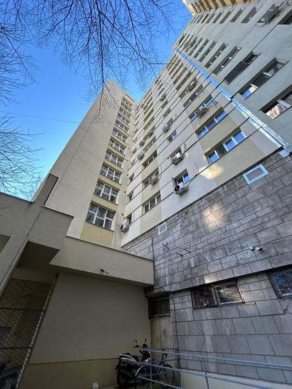 Garsoniera Mega Mall 43 Mp Etaj 4 Bloc 1977 Reabilitat - 17