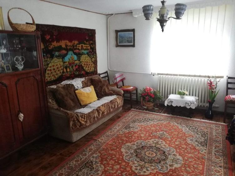 Casa 250 mp. si teren aferent 1000 mp Savinesti Neamt - 6