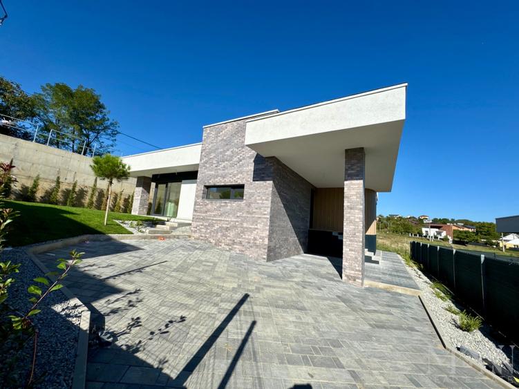 Casa moderna | de vanzare | ansamblu rezidential premium - 8