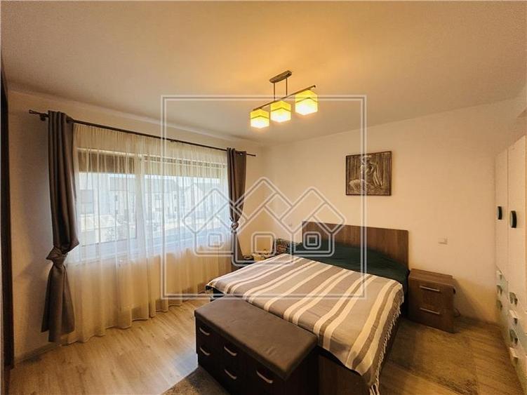 Casa de vanzare in Selimbar - 160 mp utili - mobilata si utilata - 19