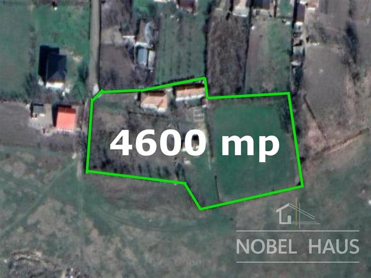 Casa batraneasca si teren intravilan, in sat Sarbi, comuna Banca, jud Vaslui - 10