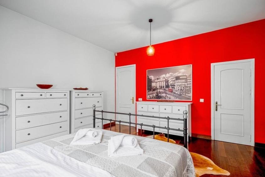 Duplex LUX 3 camere Stefan cel Mare - mobilat si utilat complet - 18