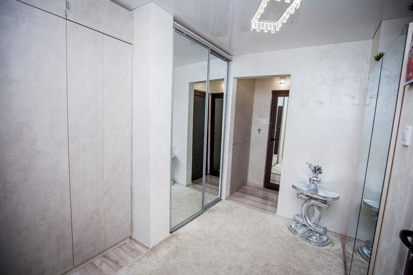 2 decomandate, in Galati, Micro21, etaj 2, mobilat lux - 8