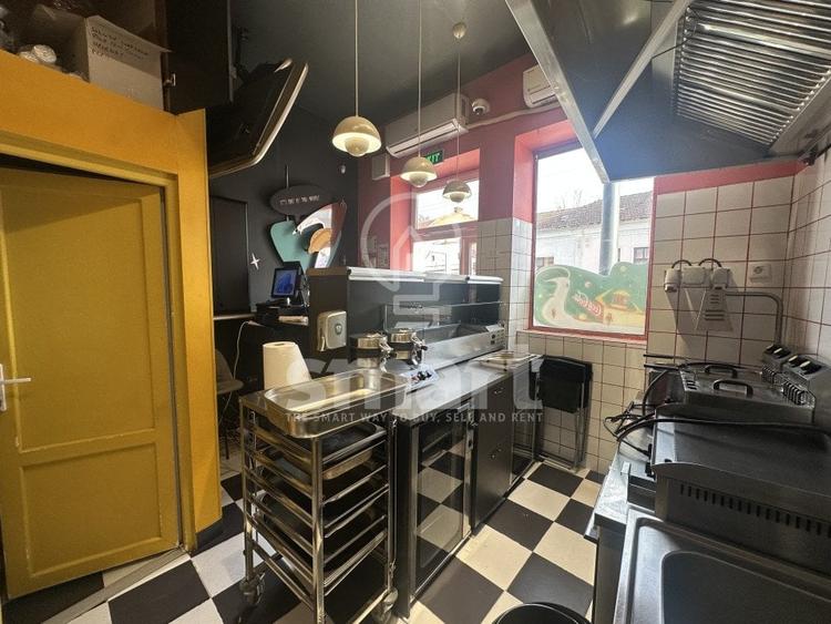 Spatiu Comercial cu vad excelent Centru Motilor 112 Hasdeu - 8