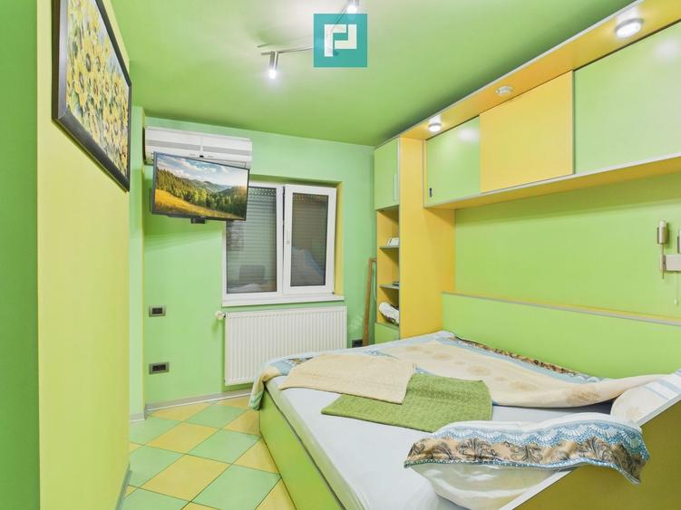 Apartament Premium 4 camere, 89mp, etaj 1, Complex - 20
