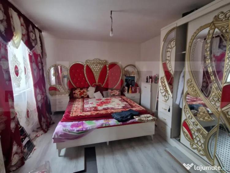 Casa parter teren 836 mp, 150 mp utili 2 corpuri , asfalt , - 10