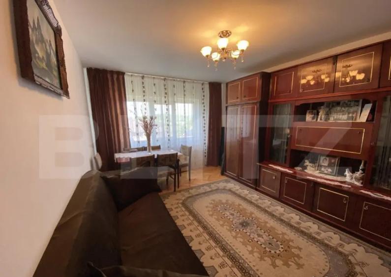 Apartament 3 camere, 68,4 mp, decomandat, zona Bradet, Zalau - 13