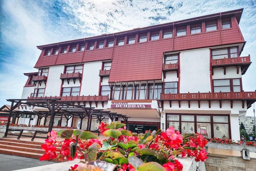 Spatii Comerciale de inchiriat in cadrul Magazinului Dumbrava din Sibiu