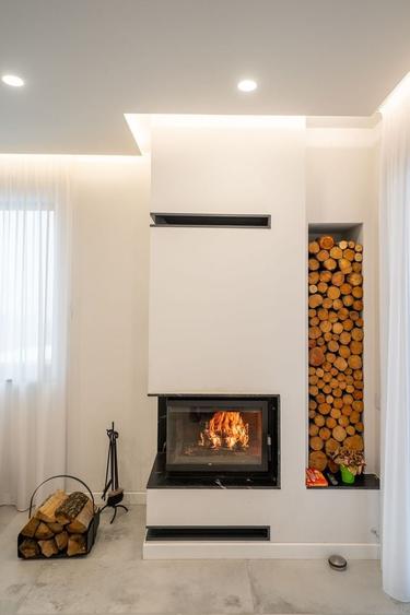 Casa noua cu teren generos de 1775 mp priveliste spectaculoasa Feleacu - 8