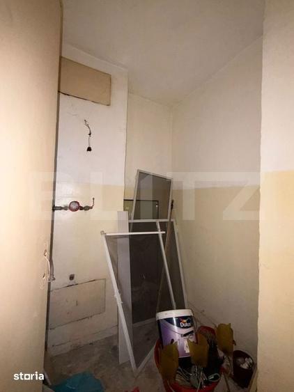 Apartament cu 3 camere,64, etaj 3, zona Micro 1 - 10