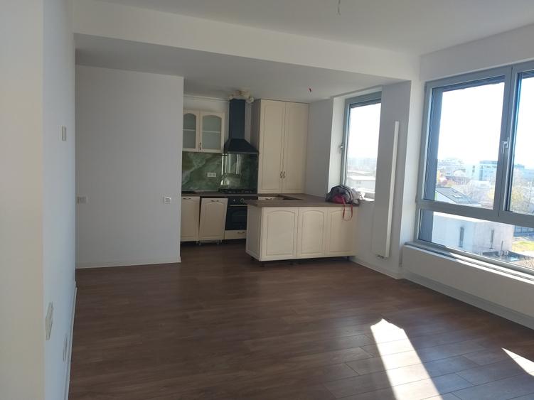 BANEASA LAC-PETROM CITY, 3 CAMERE, BUCATARIA MOBILATA, TERASA, PARCARE SUBTERANA - 10