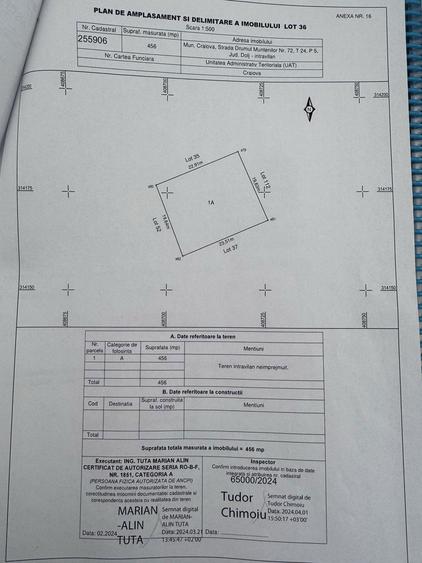 Teren Drumul Muntenilor - 1