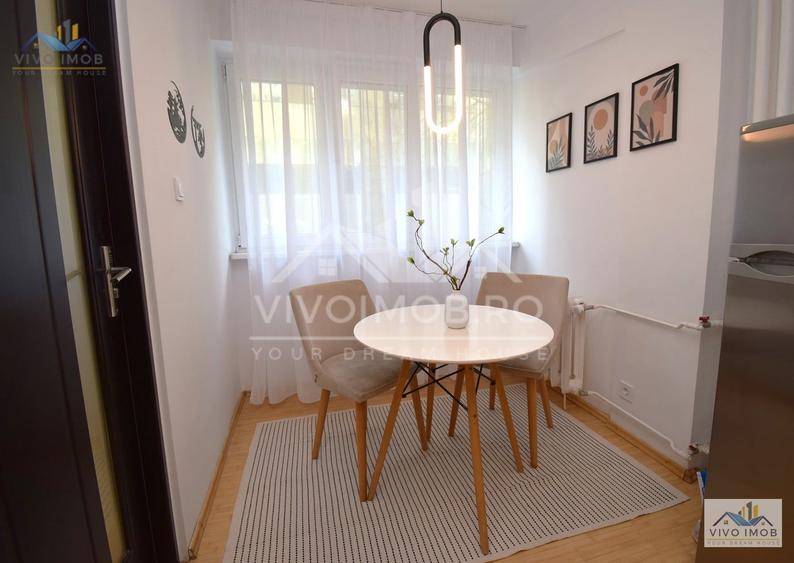 Dristor-Mihai Bravu | etaj 2 | renovată | mobilată și utilată | prima închiriere - 4