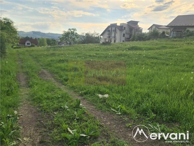 Teren intravilan de vanzare in Campina - Zona Muscel - 3