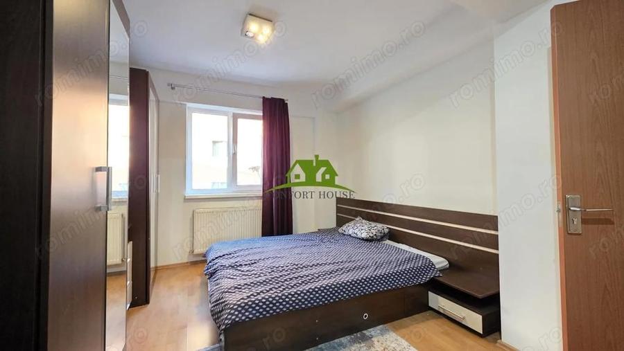 Apartament cu 2 camere la Etajul 2 -bloc 2009 -Matei Basarab - 9