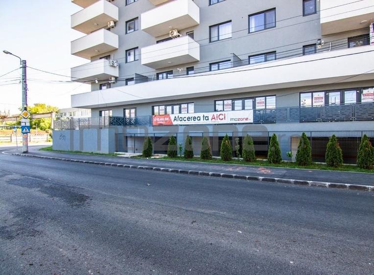 Spatiu Comercial de vanzare cu front stradal in Militari, Pacii - 2