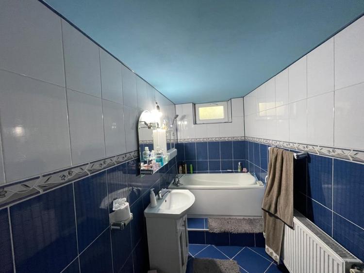 Casa P+1 cu spatiu comercial inclus si teren de 312mp in zona Brestei - 11