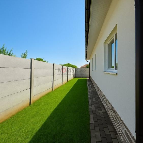 Oferta Cu Panouri Fotovoltaice 5Kw - Vilă Modernă - Finisaje Premium - 10