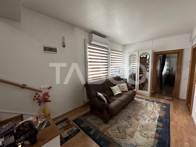 Casa tip californian cu crama piscina sauna garaj teren liber 250 mp - 22