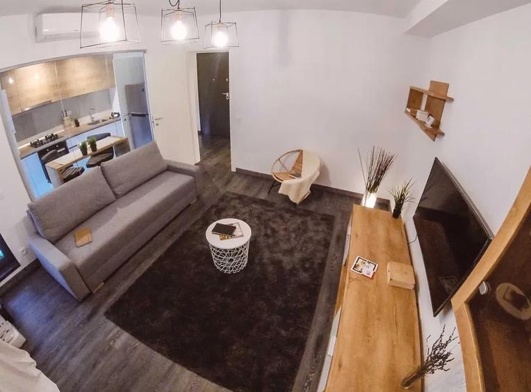 Garsoniera 21 Residence | Centrala proprie | Balcon | Parter | 7 minute metrou - 1