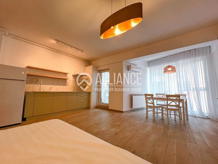 MAMAIA NORD(COD 05) - Studio Modern cu Vedere de Vacanta - 6