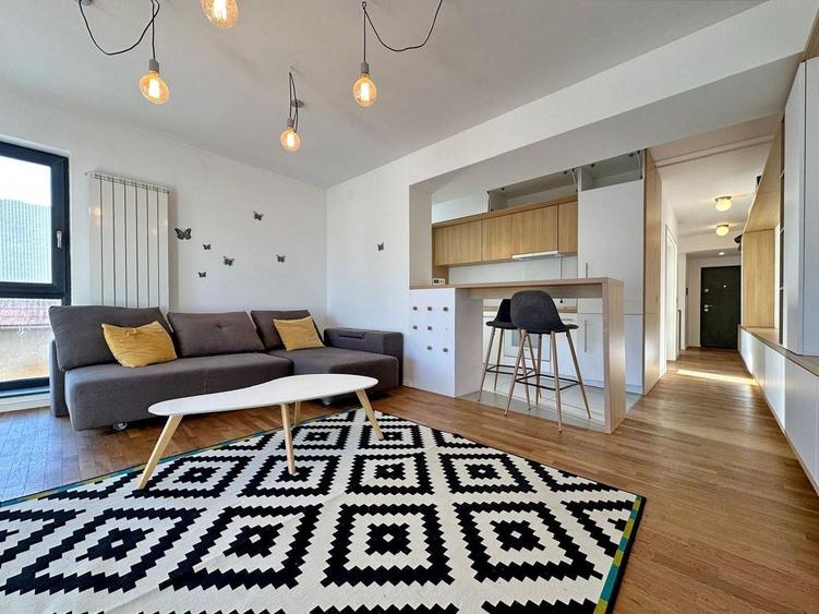 Apartament premium cu vedere panoramică – Brașovul Vechi - 2