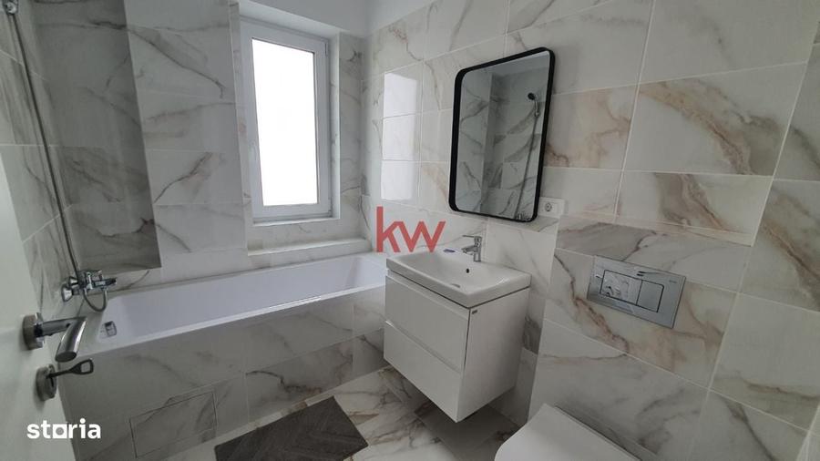 Apartament cu 2 camere în Valea Lupului