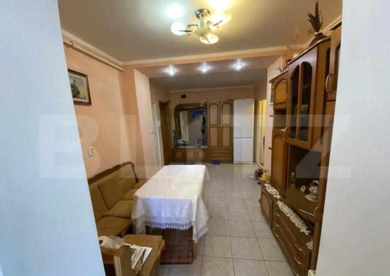 Apartament 3 camere, 68,4 mp, decomandat, zona Bradet, Zalau - 15