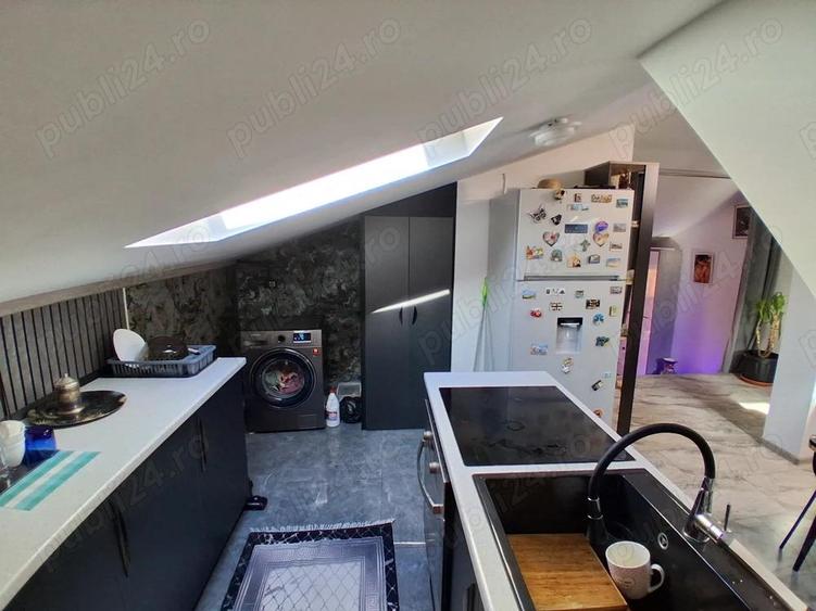 Casa de inchiriat tip mansarda 90m parc Carol rond Cosbuc - 5