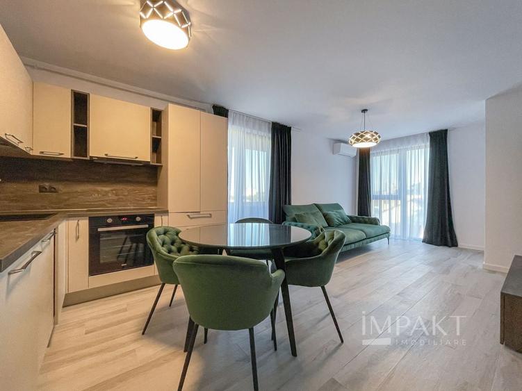 Apartament modern cu 2 camere in cartierul Gheorgheni - 1