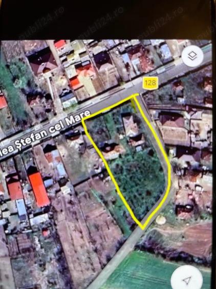 Casa veche cu teren 2200 mp in sat Izvoru de jos , com. Izvoru , jud. Arge? - 9