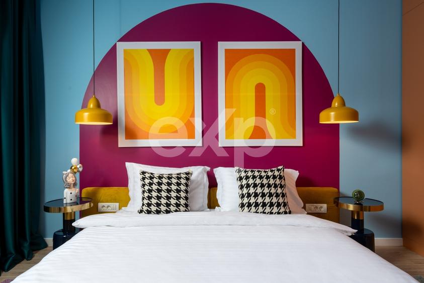 Apartament de vanzare 2 camere- Duplex- Win herastrau- mobilat si utilat - 9