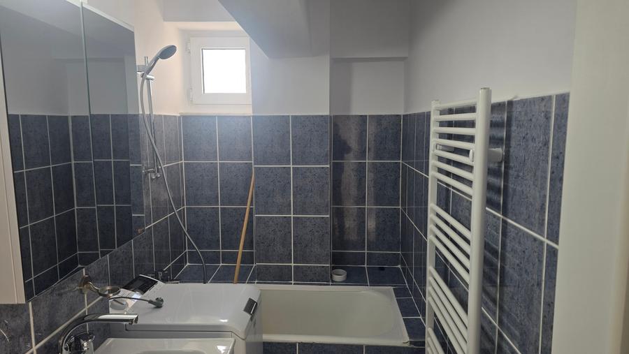 Vand apartament o camera, in Dorobanti, suprafata utila totala 47 mp, mobilata - 6