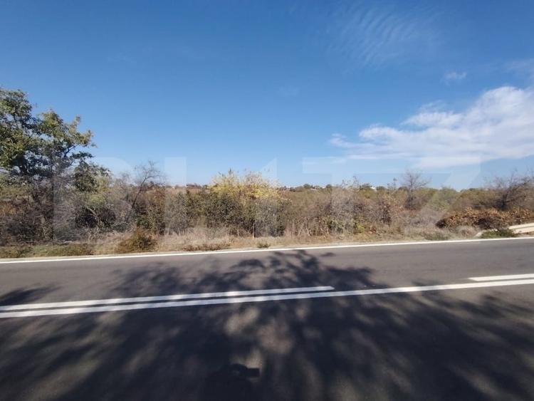 Teren intravilan, 700 mp, zona Carcea, in spate la Profi - 1