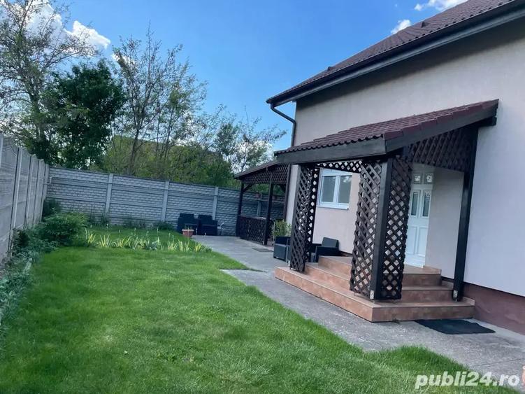 Proprietar - Casa individuala,Mosnita Noua,P+M,teren 719 mp,140mp suprafata utila,5 camere - 2