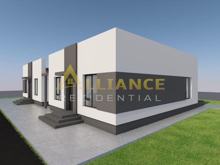 Casa individuala- 3 camere - pod - 500m de STV - 1