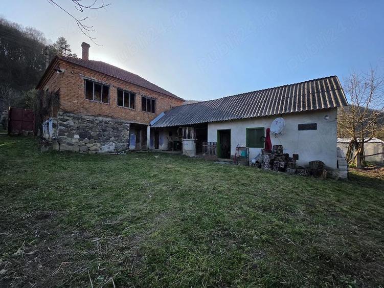 Refugiu la ?ara! Casa cu teren 1887 mp, zona lini?tita aproape de Deva - 5