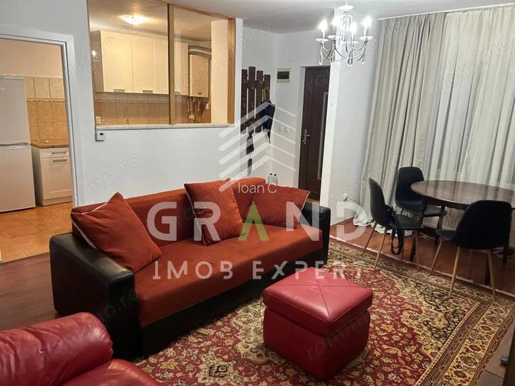 Casa insiruita 110 mp | 4 Camere | curte comuna | parcare | Campului/Manastur