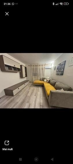Apartament cu 2 camere oraș Murfatlar zona Complex - 1