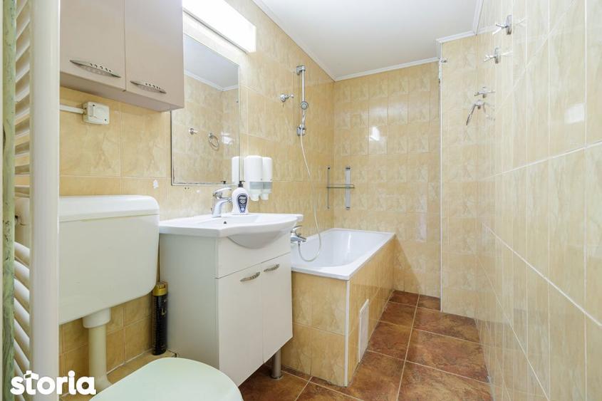 3 camere de inchiriat langa Parcul Sebastian cu loc de parcare - 11