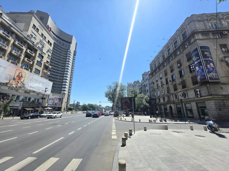 Spatiu Comercial 417MP - Vitrina 26ML | Balcescu - Magheru - Universitate - 1