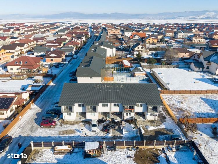 Casa moderna cu curte privata, aproape de Bra?ov Cartierul Izvor - 1