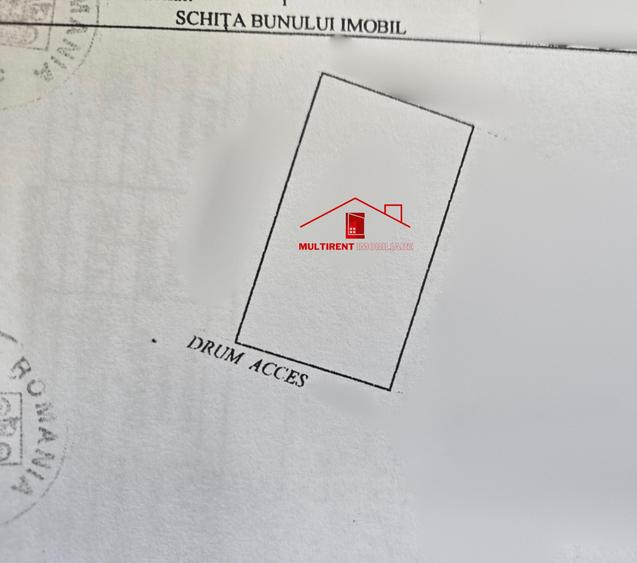 De vânzare teren intravilan – zona Dobrogea Towers - 1